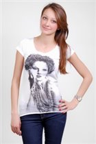 Майка-топ женский (LS11-1107)