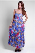 Платье женское (LS11-9012)