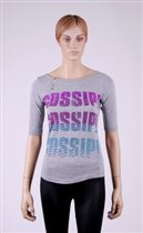 Футболка с длинным рукавом (FLS10 1127)