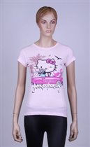 Футболка с коротким рукавом (FLS10 1172)