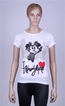 Футболка с коротким рукавом (FLS10 1176)