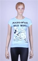 Футболка с коротким рукавом (FLS10 1182)