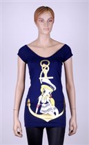 Футболка с коротким рукавом (FLS10 1906)