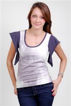 Футболка с коротким рукавом (FLS10 1614)