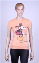 Футболка с коротким рукавом (FLS10 1134)