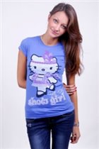 Футболка с коротким рукавом (FLS10 1131)