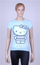 Футболка с коротким рукавом (FLS10 1128)