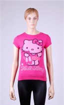 Футболка с коротким рукавом (FLS10 1102)