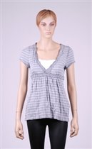 Футболка с коротким рукавом (FLS10 1111)