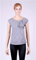 Футболка с коротким рукавом (FLS10 1129)