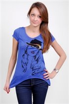 Футболка с коротким рукавом (LS11-1237)