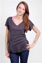 Футболка с коротким рукавом (LS11-1219)