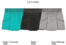 Юбка женская (LS12-9305)