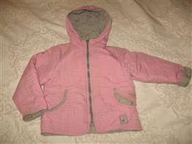 Куртка Шалуны 110 р-р - 500 руб+штаны в подарок