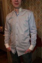 рубашка Дж**ес Фр**анс