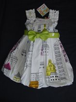 Лурдес р.4 (на р.98-104) новый сарафан   1800р