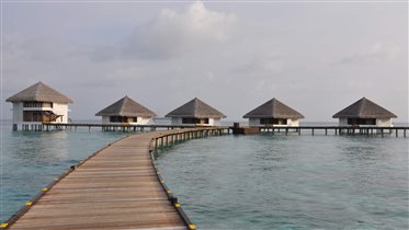 Мальдивы март 2012