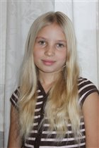 Ульяшка, 10 лет