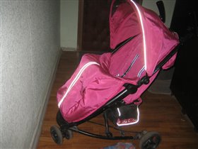 Коляска Bebe Care Rome- 3000 р