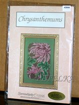 Chrysanthemums (Serendipity Designs)