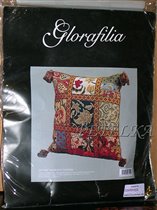 Florence Cushion Front (Glorafilia)