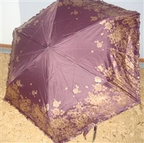 L553 бордо с золотом