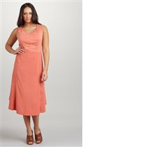 Летнее платье большого размера