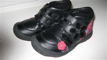 Фламинго новые размер 25