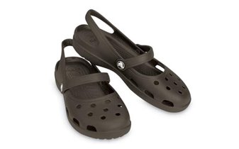 ПРИСТРОЕНО Кроксы shayna