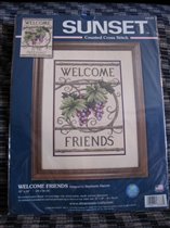 13733 Welcome friends