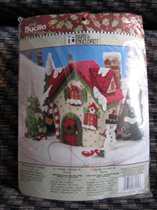 86162 Mary's snow cottage