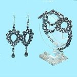 №47 серьги+браслет 675+15%