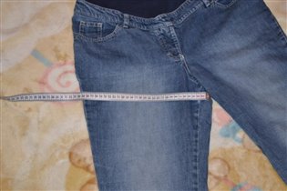 джинсы для беременных 46-48
