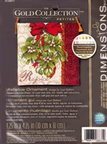 08871 Mistletoe Ornament
