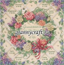 Бабушкино  ремесло