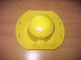 Держатель для терки Berner