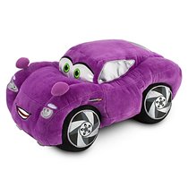 Cars 2 Holley Shiftwell Plush Toy -- 13'' H  
