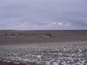 Ноябрь месяц. Между Астраханью и Волгоградом