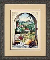 06972 Dreaming of Tuscany