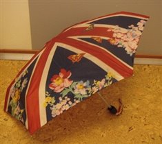 L501 британский флаг