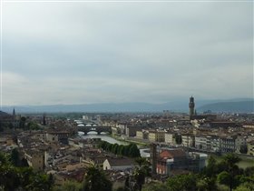 Bella Firenze!