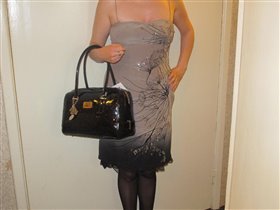 платье +сумка