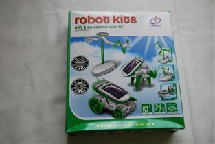 Robot kits