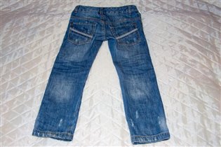 джинсы Benetonn