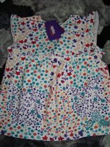 Пристрою футболку д\д 122-128 роста.Зеплин.орг.vit