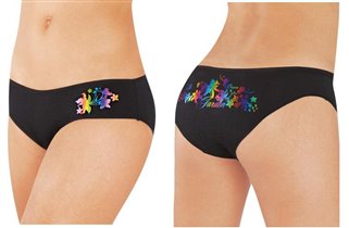 Трусы Vis-a-vis р. 100 (M) цвет БЕЛЫЙ 100 руб.