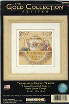 06904 Treasured Friend Teapot