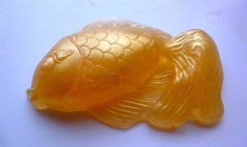 золотая рыбка приятно удивит