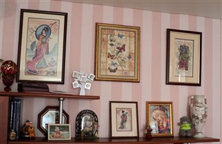 На 15.06.2012 (работы пока не натянуты)