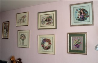 На 15.06.2012 (работы пока не натянуты)